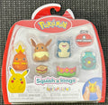 Pokémon Squisalongs Squishmallows
