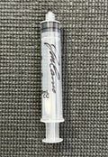 Jose Canseco Autographed Syringe, Prime Time SOA