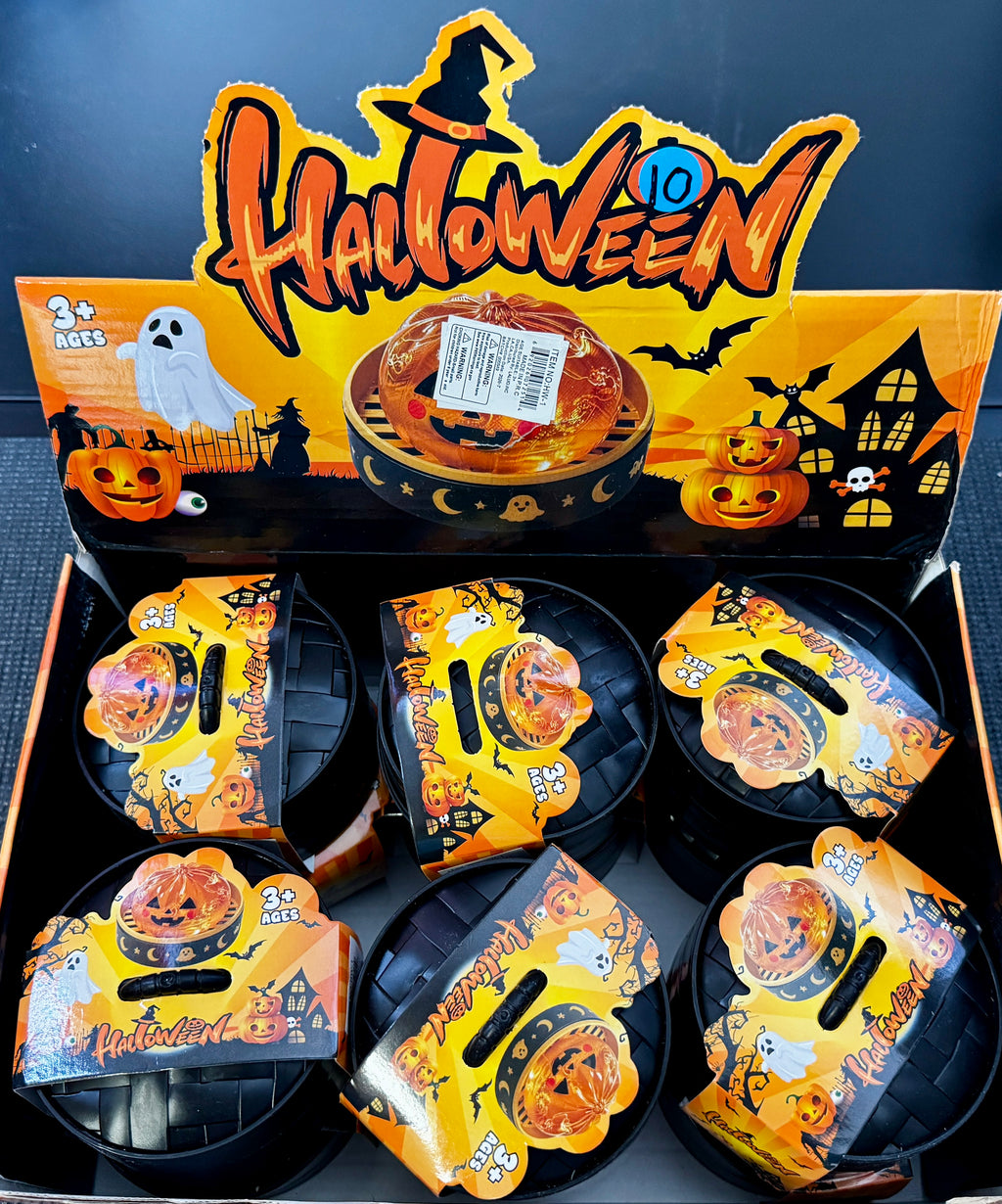 Halloween Dumpling Squishes Monster Collection