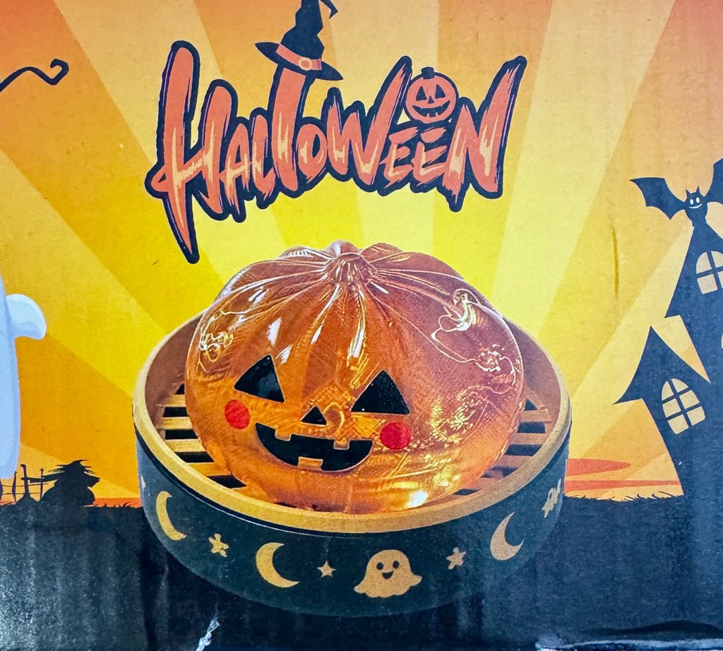 Halloween Dumpling Squishes Monster Collection