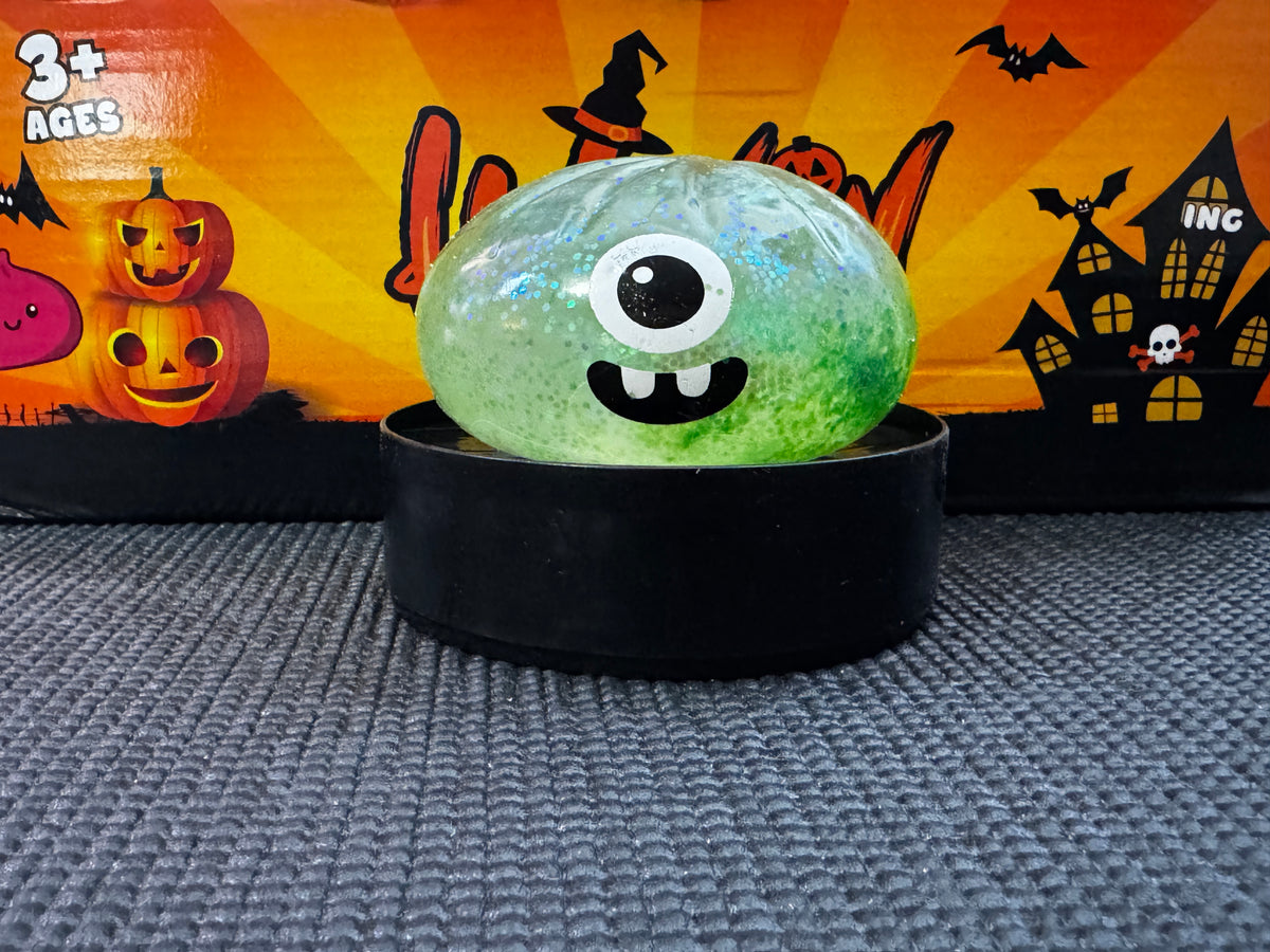 Halloween Dumpling Squishes Monster Collection