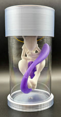 Pokémon Light Up, Cryo Lab Tube, "Mewtwo"