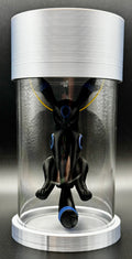 Pokémon Light Up, Cryo Lab Tube, "Shiny Umbreon"