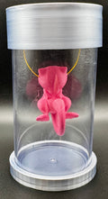Pokémon Light Up, Cryo Lab Tube, "Mew"