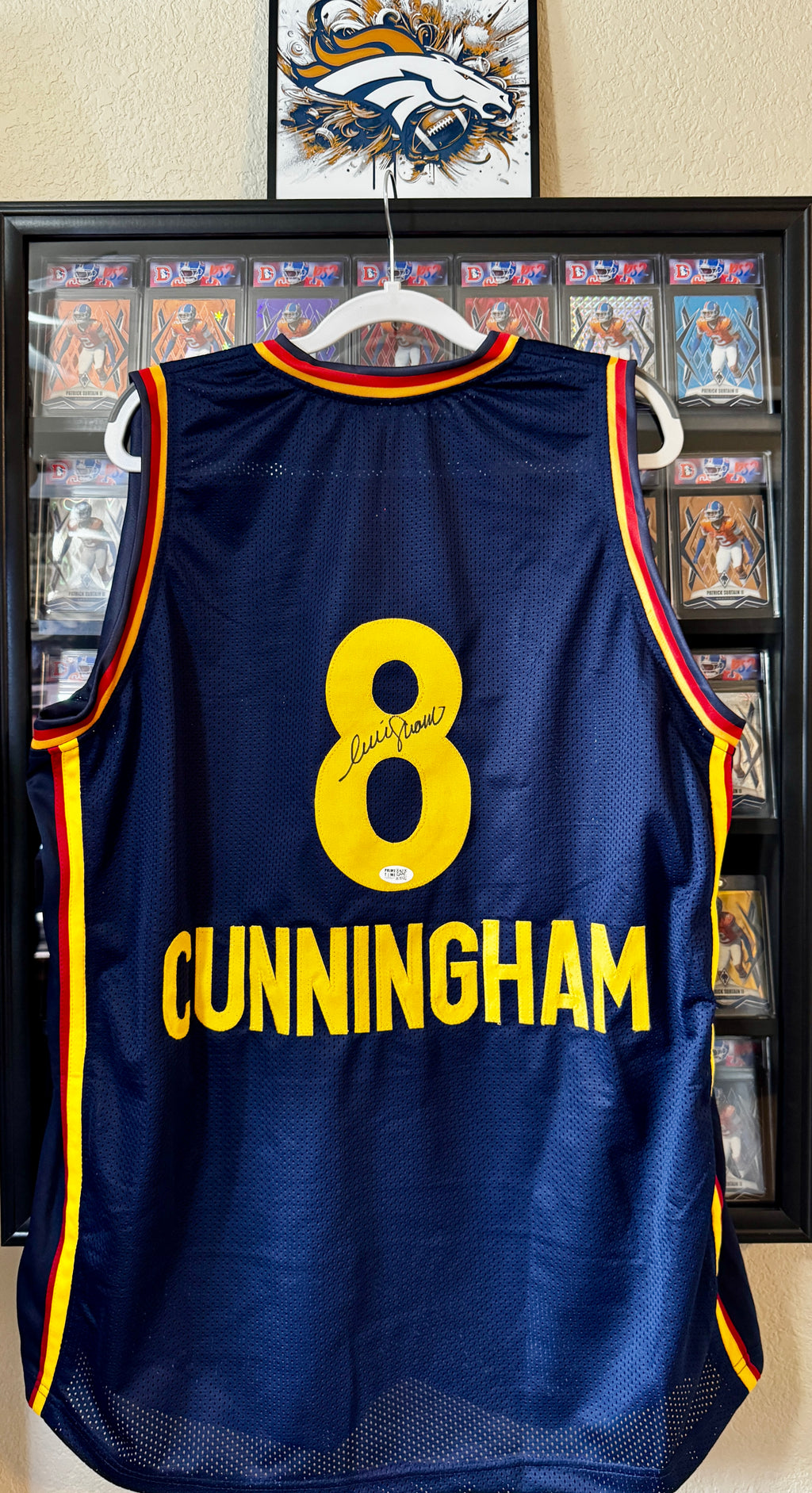 Sophie Cunningham Custom Fever Jersey, Primetime SOA