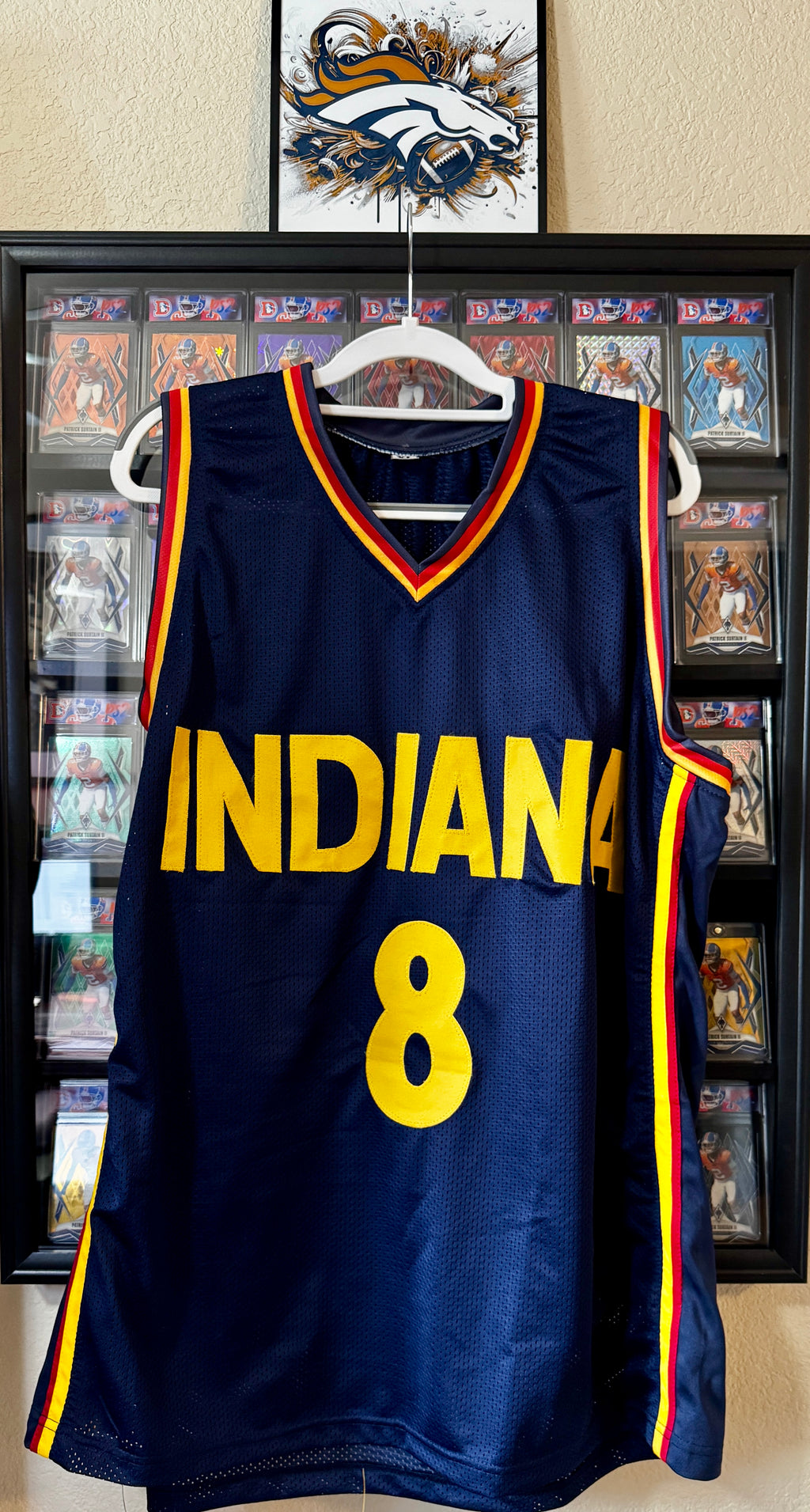 Sophie Cunningham Custom Fever Jersey, Primetime SOA