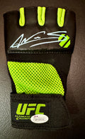 Amanda Nunez Autographed UFC Glove, JSA SOA