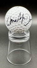 Christopher Mcdonald autographed Golf Ball, SWAU SOA