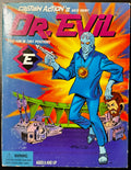 1998 Captain Action Dr. Evil 12inch Action Figure
