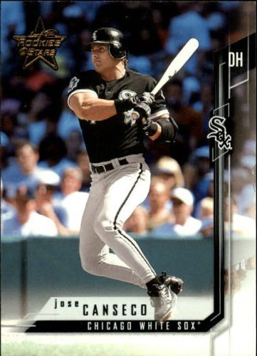 Jose Canseco Autographed White Sox Jersey, JSA SOA