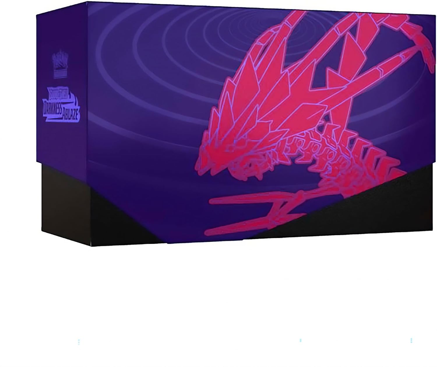 Pokémon Sword & Shield Darkness Ablaze Elite Trainer Box