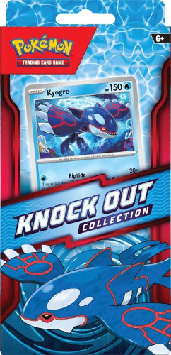 Pokémon TCG: Knock Out Collection (Kyogre)