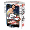 2024-25 Topps Chrome Basketball Blaster Box!