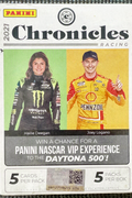 2021 Panini Chronicles NASCAR Trading Card Box!