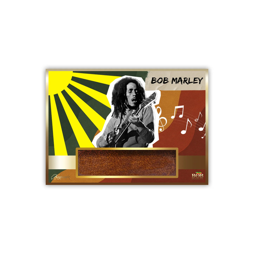 Bob Marley Keepsake Premiere Hobby Edition Box