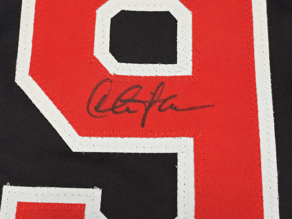 Autographed Custom Jersey Break Box W/ COA