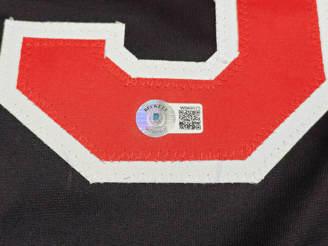Autographed Custom Jersey Break Box W/ COA
