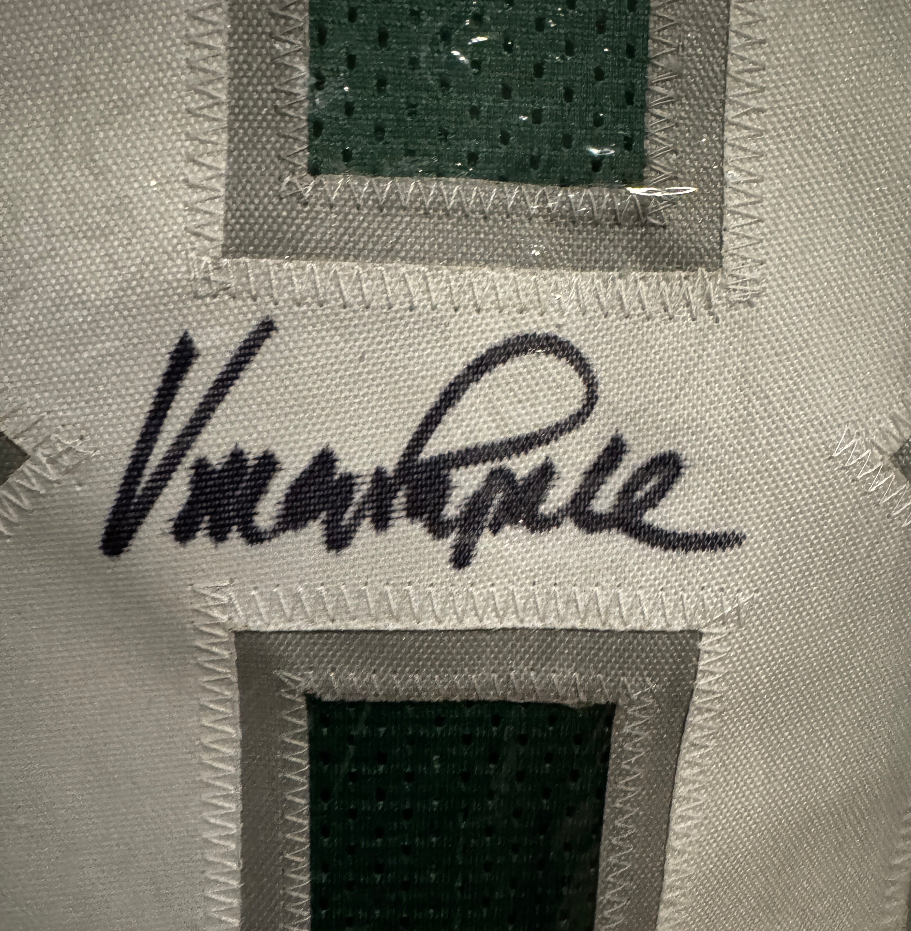 Vince Papale Autographed XL Philadelphia Player Jersey For Framing – Wilder Sports/W