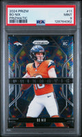 2024 PANINI PRIZM PRIZMATIC #11 BO NIX PSA 9