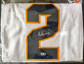 Junior Vandross III Autographed XL Toledo Player Jersey For Framing – Beckett/W