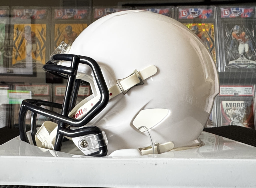 Jaylen Reed Signed Penn State Lions Speed Mini Helmet (Houston Texans) JSA COA