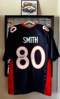 Rod Smith Autographed XL Denver Player Jersey For Framing – JSA/W