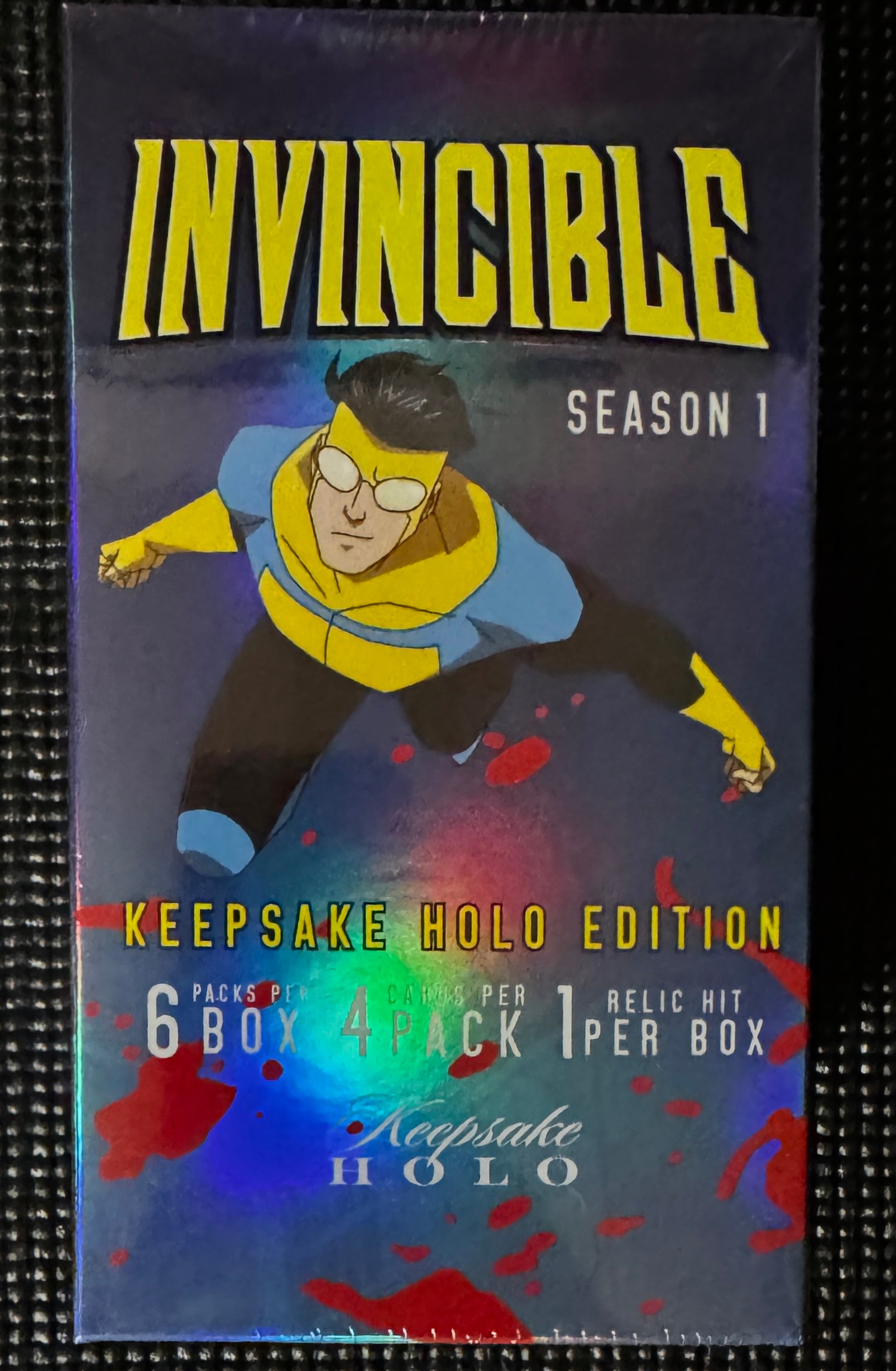 Invincible Season 1 Holo Blaster