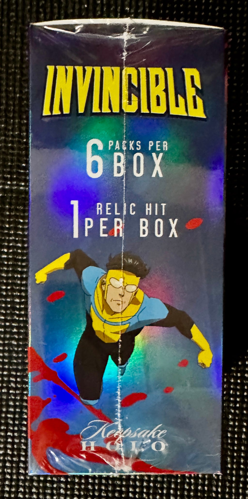 Invincible Season 1 Holo Blaster