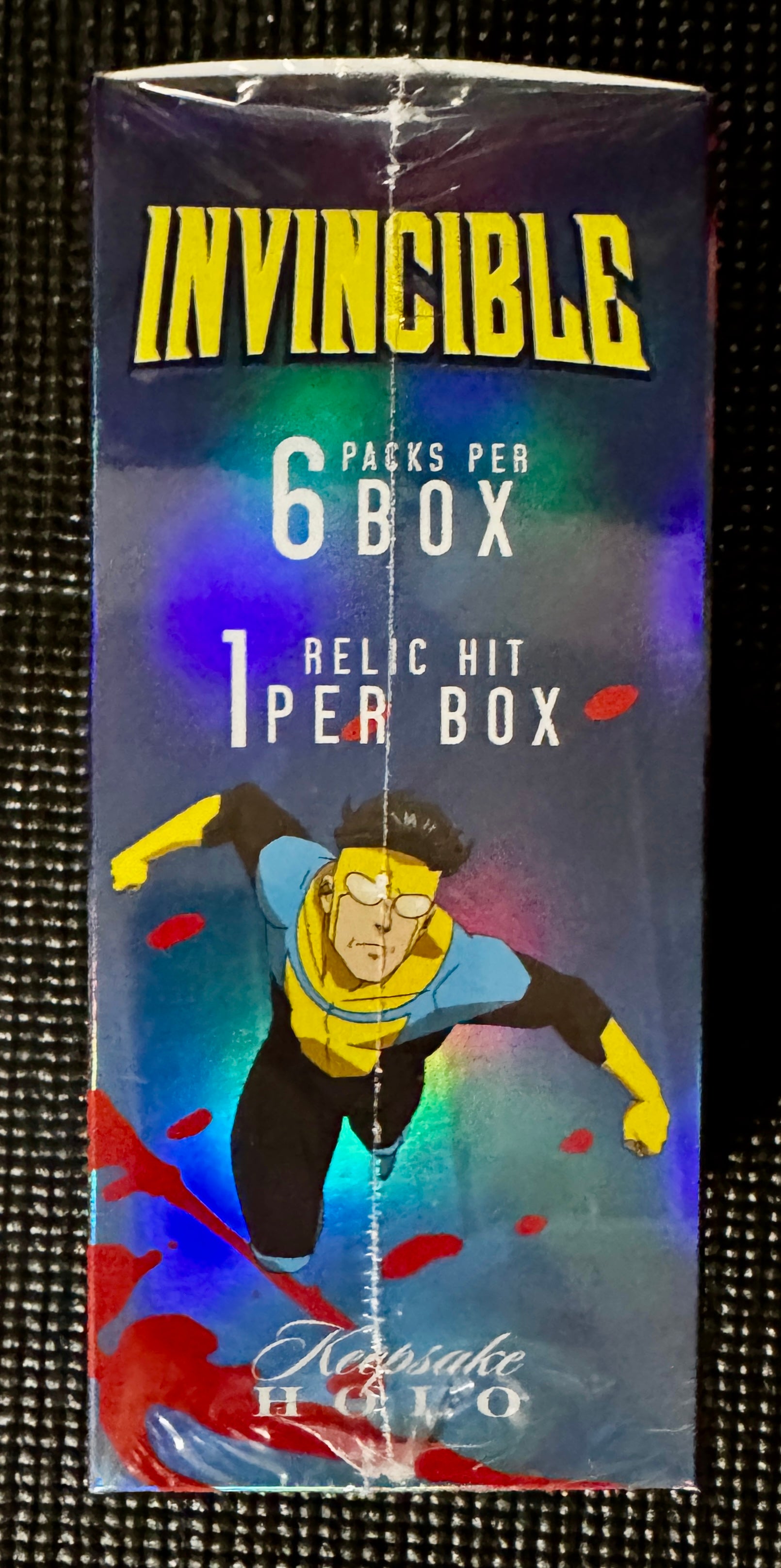 Invincible Season 1 Holo Blaster