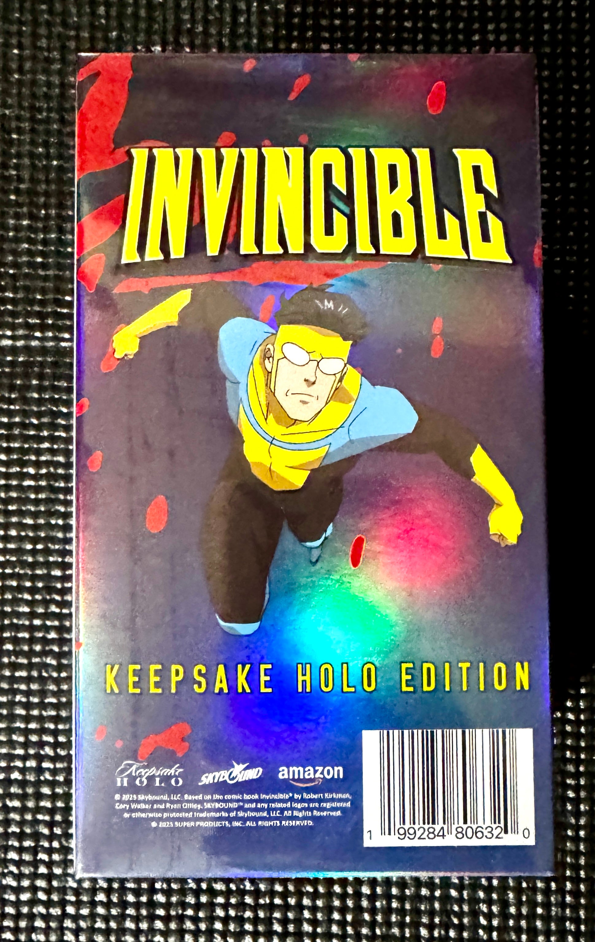 Invincible Season 1 Holo Blaster