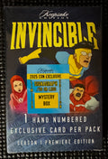 Invincible SDCC 2025 Keepsake Edition