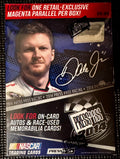 2014 Press Pass NASCAR Blaster Box