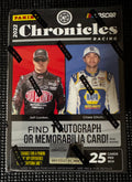 2022 Panini Chronicles Nascar blaster box