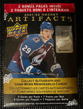 2021-22 Upper Deck Artifacts Hockey Blaster Box
