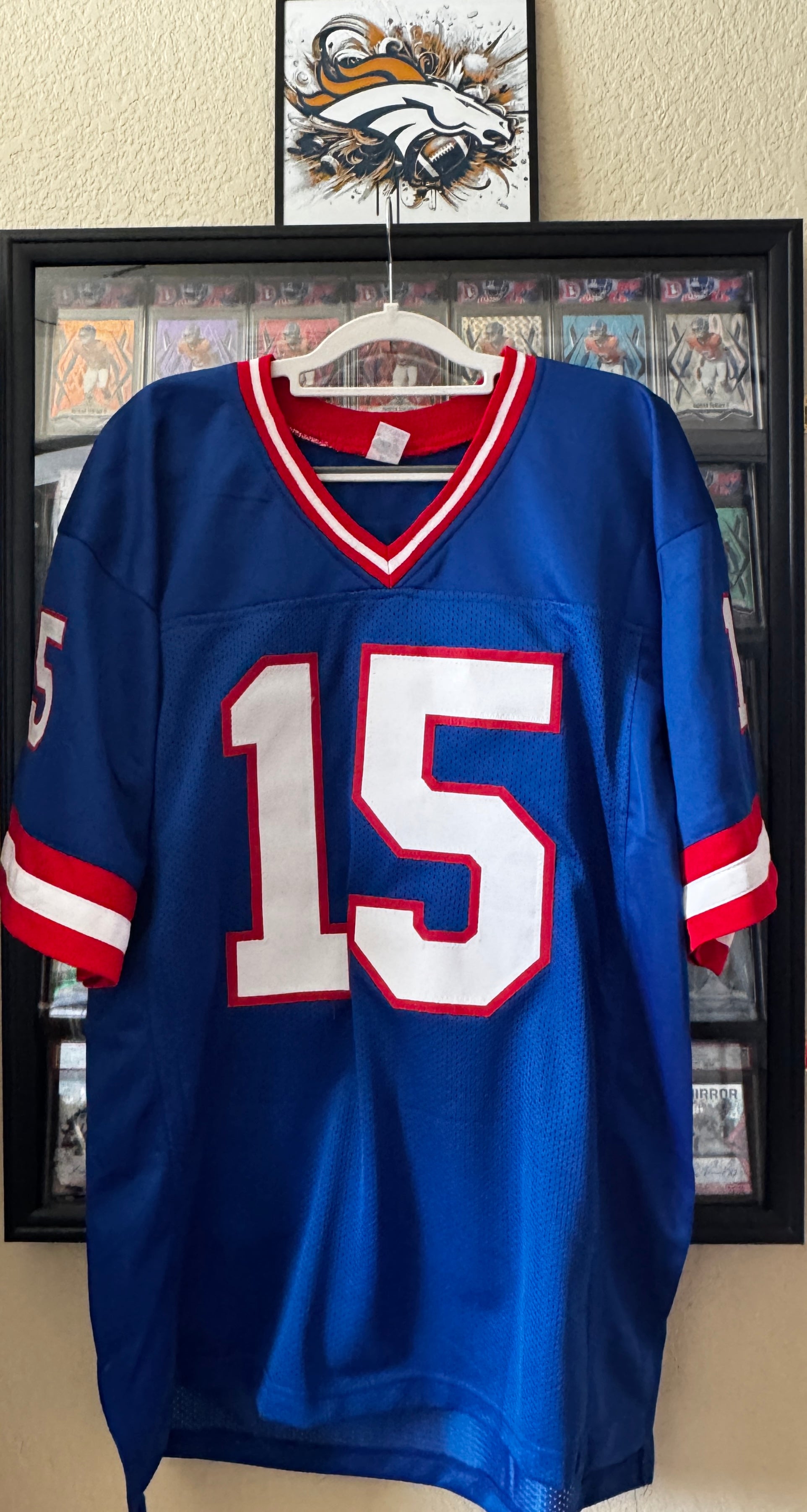 Tommy DeVito Autographed & Inscribed "Cutlets" XL New York Player Jersey For Framing – Beckett/W