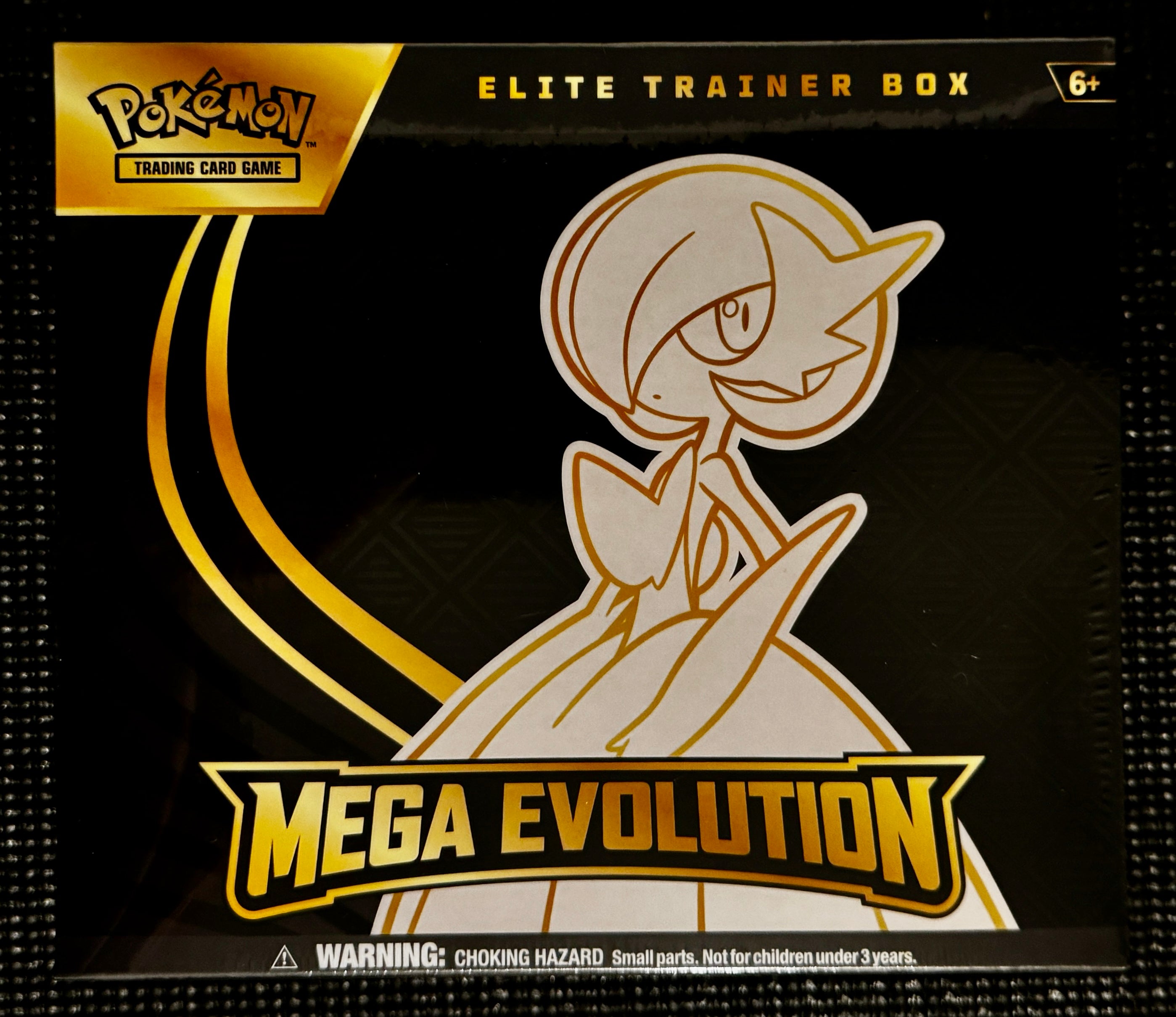Pokémon Mega Evolution ETB