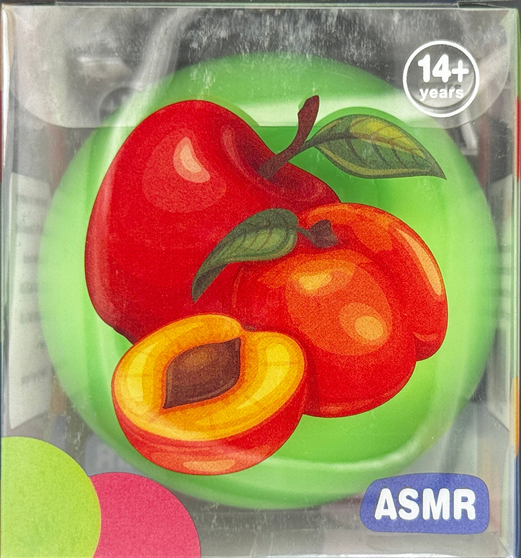 ASMR Squezze Fruit - Apple