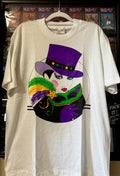 1989 Single Stich Carol Joseph Shirt Star (New) (NOS) Vintage