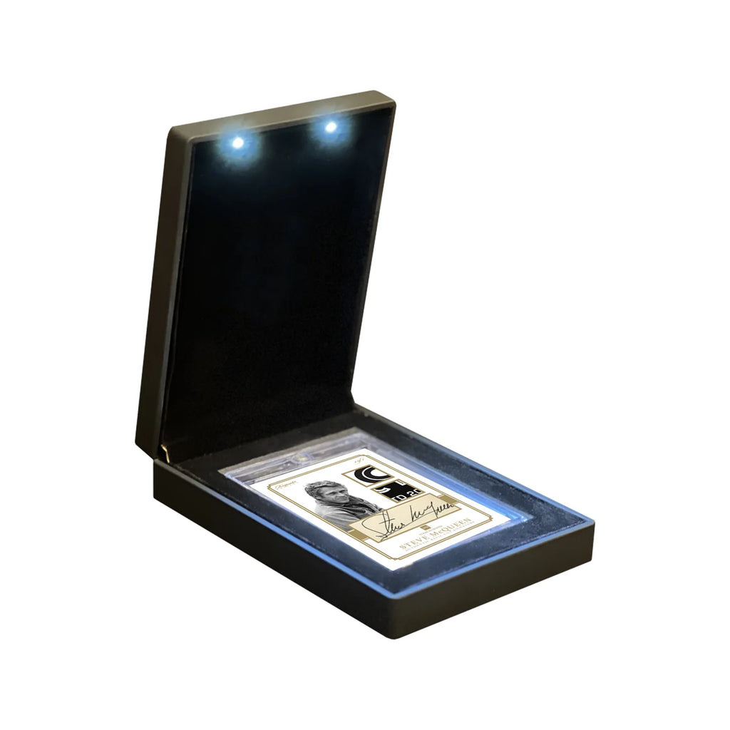 Steve McQueen Keepsake Premiere Collection Box