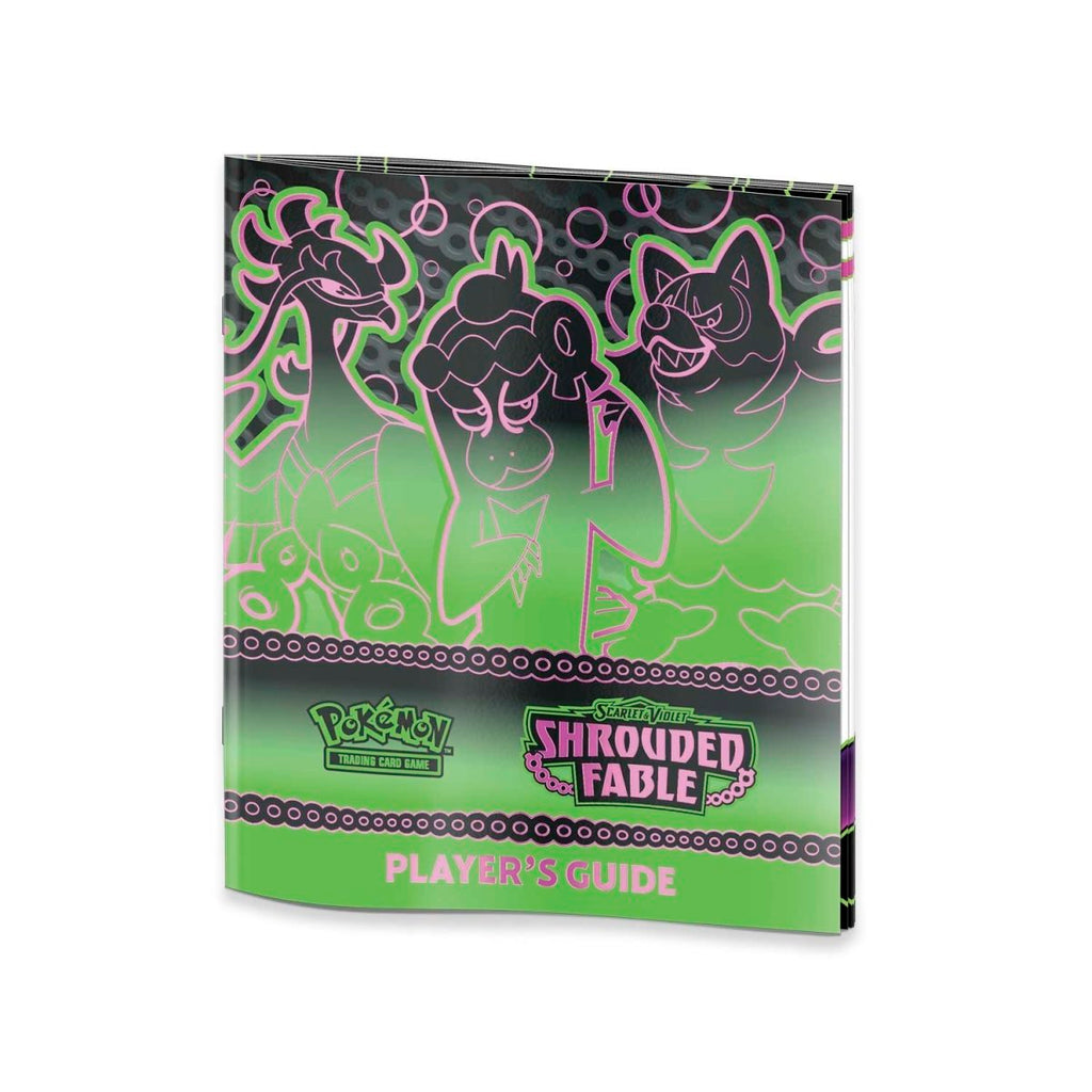 Pokémon Elite Trainer Box Scarlet & Violet Shrouded Fable