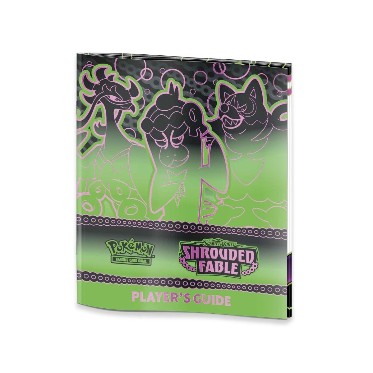 Pokémon Elite Trainer Box Scarlet & Violet Shrouded Fable