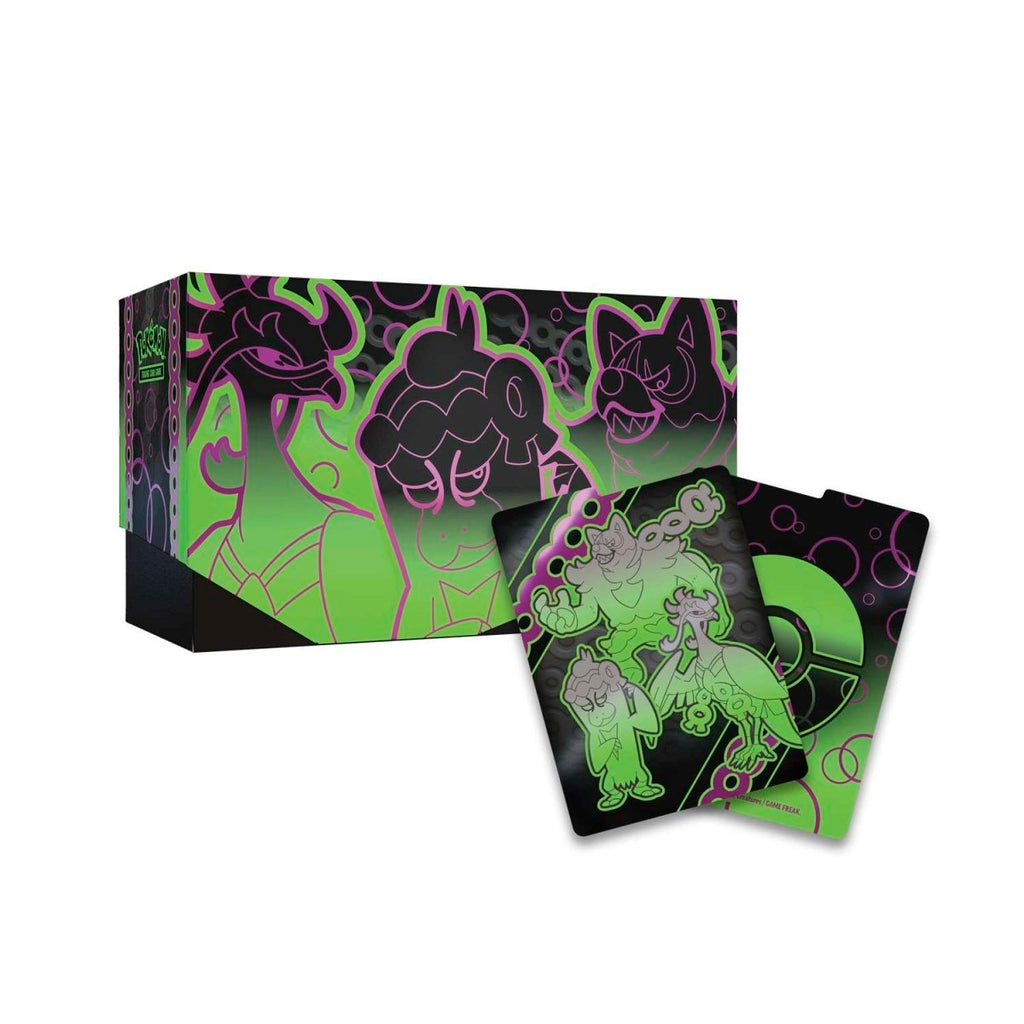 Pokémon Elite Trainer Box Scarlet & Violet Shrouded Fable
