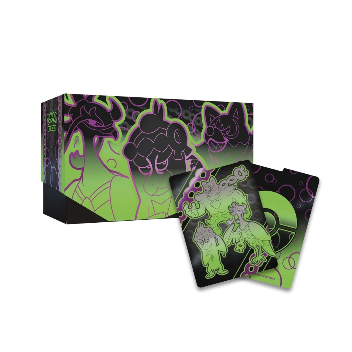 Pokémon Elite Trainer Box Scarlet & Violet Shrouded Fable