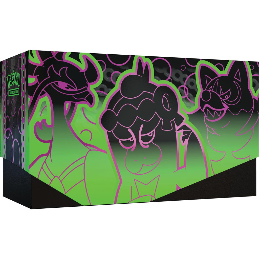 Pokémon Elite Trainer Box Scarlet & Violet Shrouded Fable