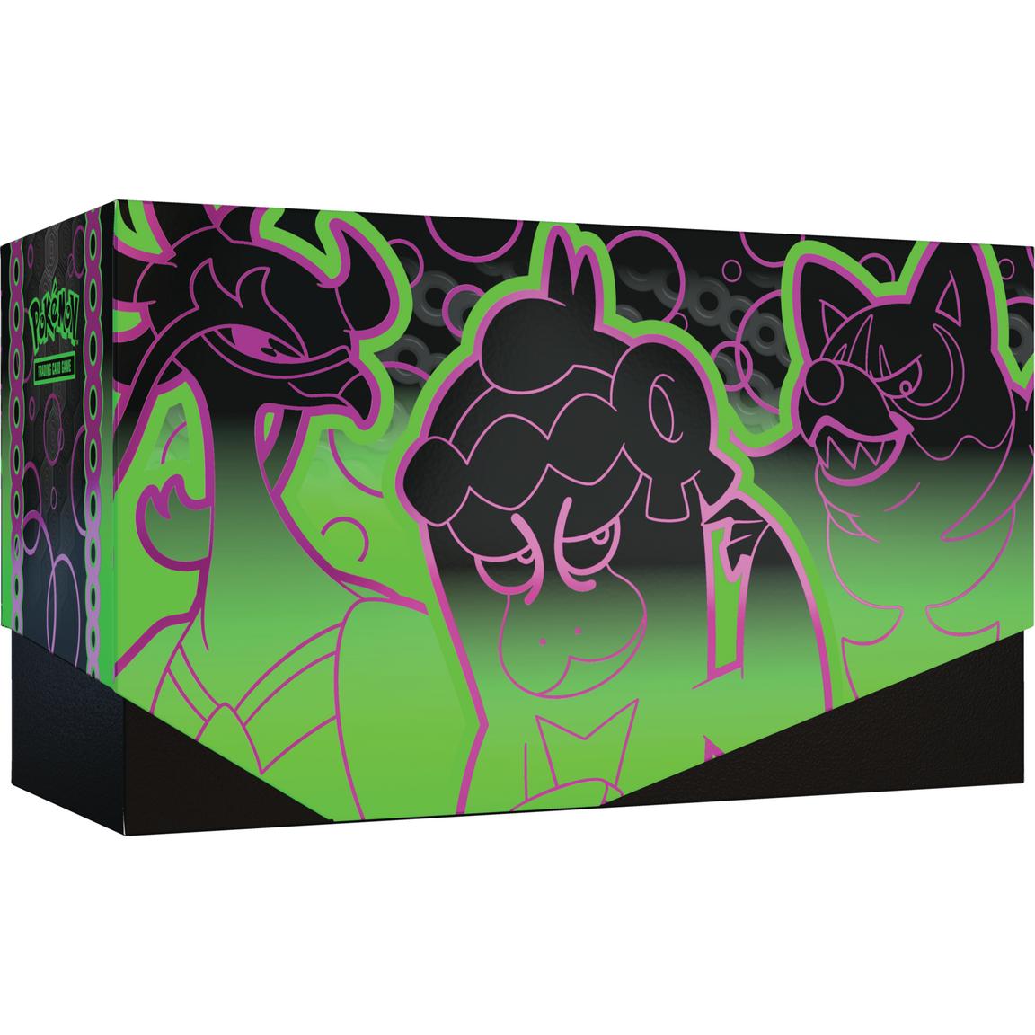 Pokémon Elite Trainer Box Scarlet & Violet Shrouded Fable