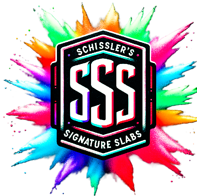 Schissler's Signature Slabs 