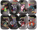 Pokémon Black Bolt White Flare Tin (Random Tin)