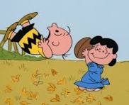 Brad Kesten - Charlie Brown, Melanie Kohn - Lucy Autographed Peanuts Jersey, Prime Time SOA