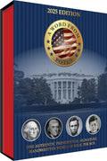 SportsCards.com - A Word from POTUS 2025 Edition - Presidents