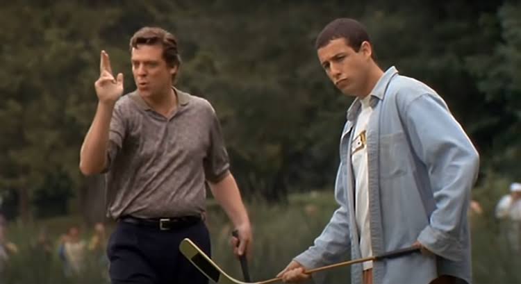 Christopher McDonald Autographed Waterbury Open Golf Pin Flag from Happy Gilmore with Shooter McGavin Inscription, Prime Time SOA